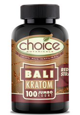 Choice Botanicals 100CT. JUMBO Capsules